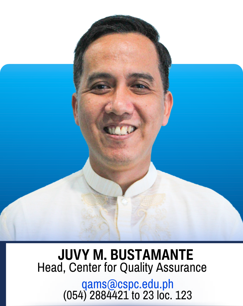 JUVY M. BUSTAMANTE, JD